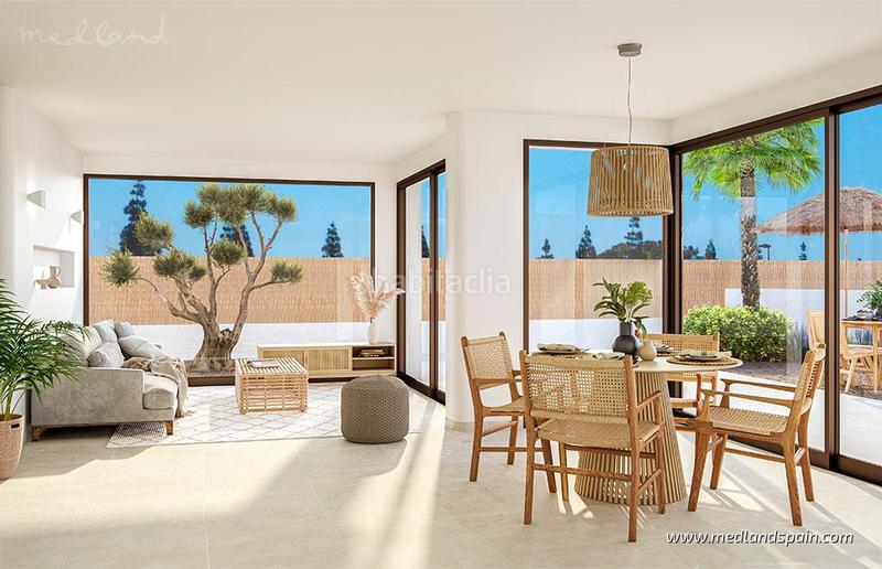 Foto edab1d4f-69f3-4595-9de7-40d3955b97c9. Appartement avec piscine dans Las Lomas de Rame-Bahía Bella Alcázares (Los)