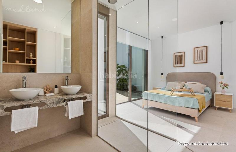 Foto 4de984cd-ee4c-495b-89b3-9b3f0c3c58d4. Chalet villa en los alcázares con piscina privada, solárium y vistas al campo de golf en Alcázares (Los)