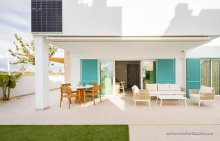 Appartement à Torre de la Horadada. Apartamento en planta baja en torre de la horadada con amplia te