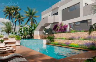 Apartment in Los Balcones-Los Altos. Apartamento en planta baja en torrevieja con 3 dormitorios y sót