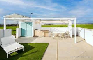 Appartement à Torre de la Horadada. Apartamento en planta alta en torre de la horadada con azotea