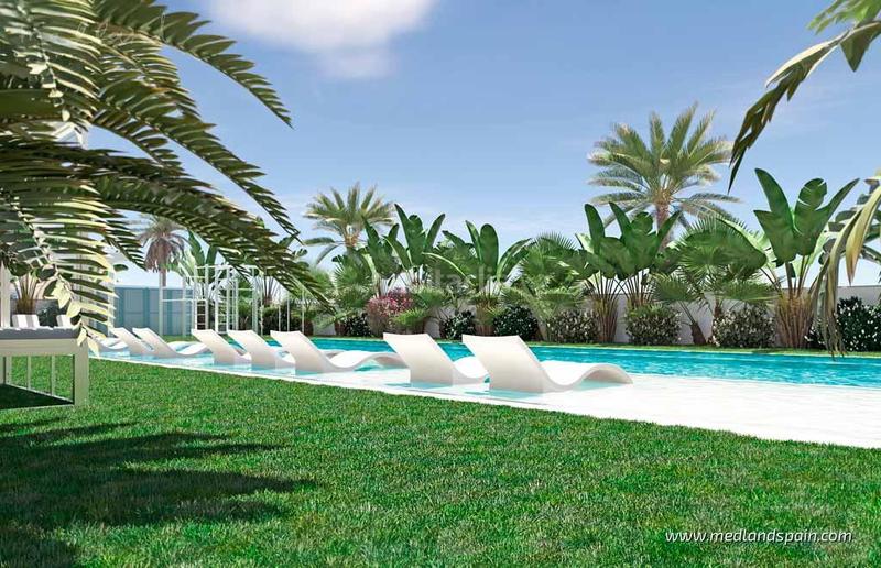 Foto 537e891f-ddf2-438f-84ae-565d98193f53. Chalet avec parking piscine dans Torre de la Horadada Pilar de la Horadada