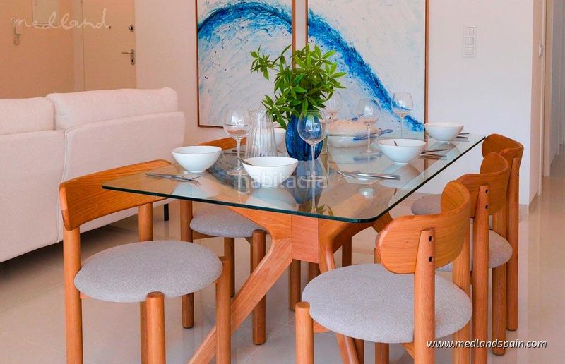 Foto 0dffce62-e234-4dd3-a7f0-e084f3cd0985. Apartament amb piscina a Lo Marabú Rojales