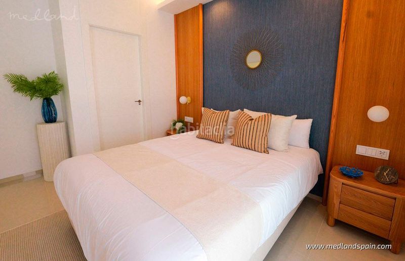 Foto c6d3c64e-3637-4dbc-ac93-5ddd6e4891e8. Apartament amb piscina a Lo Marabú Rojales