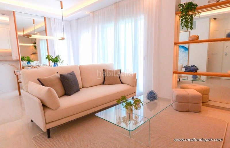Foto f8650ff0-fa42-4f5b-808d-26733d33b45c. Apartament amb piscina a Lo Marabú Rojales