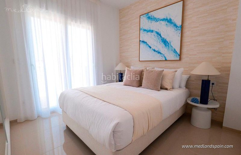 Foto ff3dc684-dee7-4756-be84-208d3c918520. Apartament amb piscina a Lo Marabú Rojales