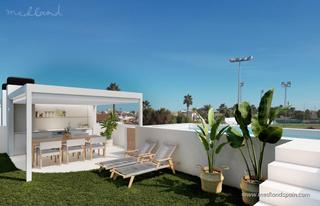 Appartement à Lo Pagán. Apartamentos en lo pagán con solárium, piscina tipo plunge y tra