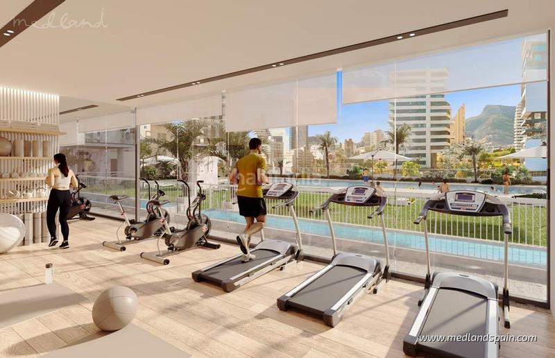 Foto 3994d539-30dc-453c-a58e-9f879b5339bb. Apartament amb calefacció piscina a Marisol Park - Ortembach - Los Almendros Calp