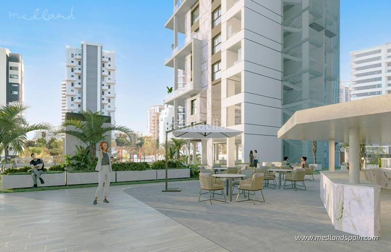 Foto 580d2799-4ba7-4d01-9aaa-262c0e65f935. Apartament amb calefacció piscina a Marisol Park - Ortembach - Los Almendros Calp