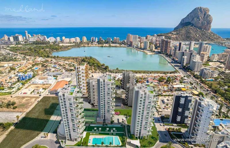 Foto 7335c5da-e334-420d-9cfb-2d864df2ba93. Apartament amb calefacció piscina a Marisol Park - Ortembach - Los Almendros Calp