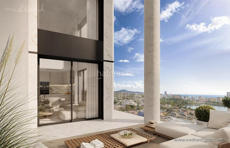 Foto e823d320-8b36-4351-8289-2d084a293ed0. Apartament amb calefacció piscina a Marisol Park - Ortembach - Los Almendros Calp