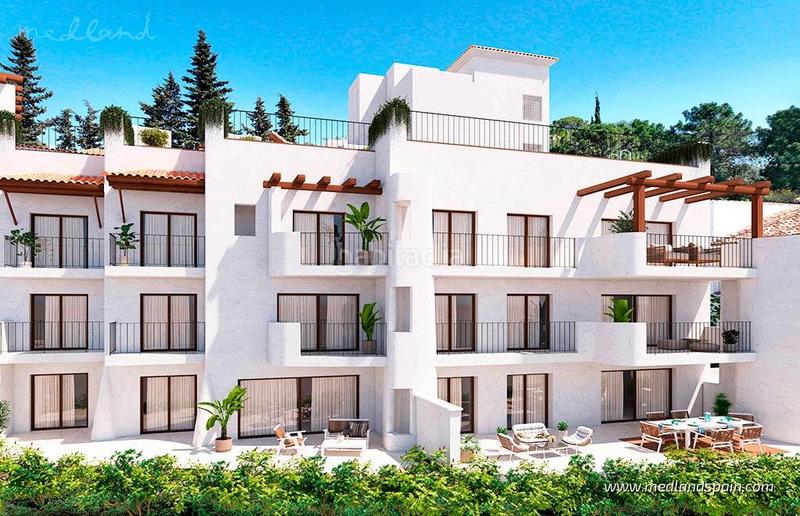 Foto 49a7fb93-5edb-4073-b729-79d13f900eee. Apartament amb piscina a Benahavís pueblo Benahavís