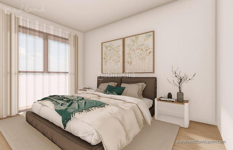 Foto 32c9b4b2-205b-4257-9156-d1fbabbe96c1. Maison jumelée avec piscine dans San Javier San Javier