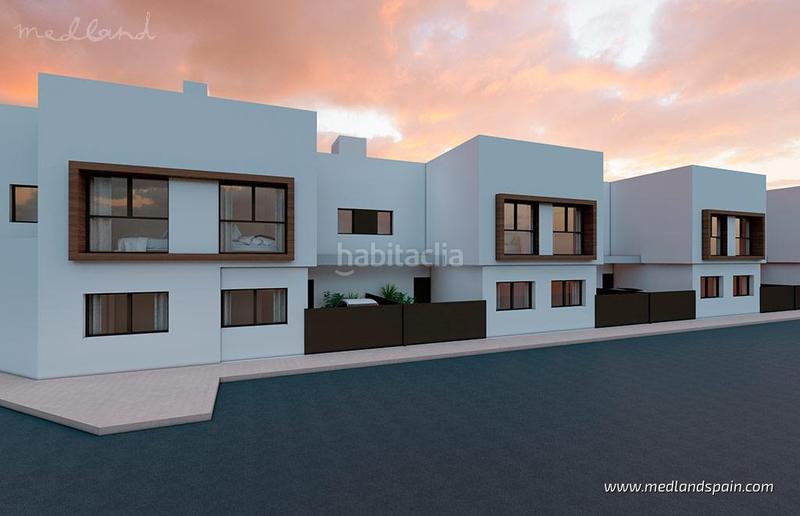 Foto 7c409990-b79c-40fa-b9ef-02ef944a70c0. Maison jumelée avec piscine dans San Javier San Javier