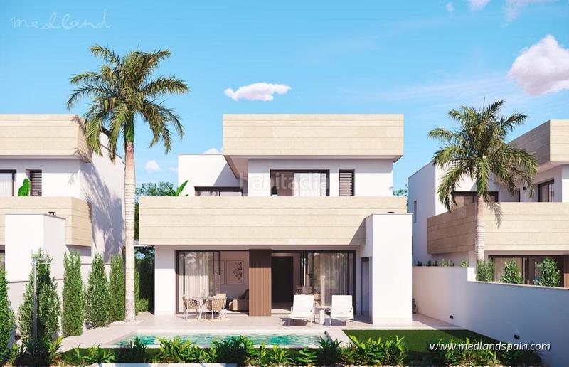 Foto 203069c2-a67a-4a30-a753-e2cbed1c2adc. Chalet in Santiago de La Ribera San Javier