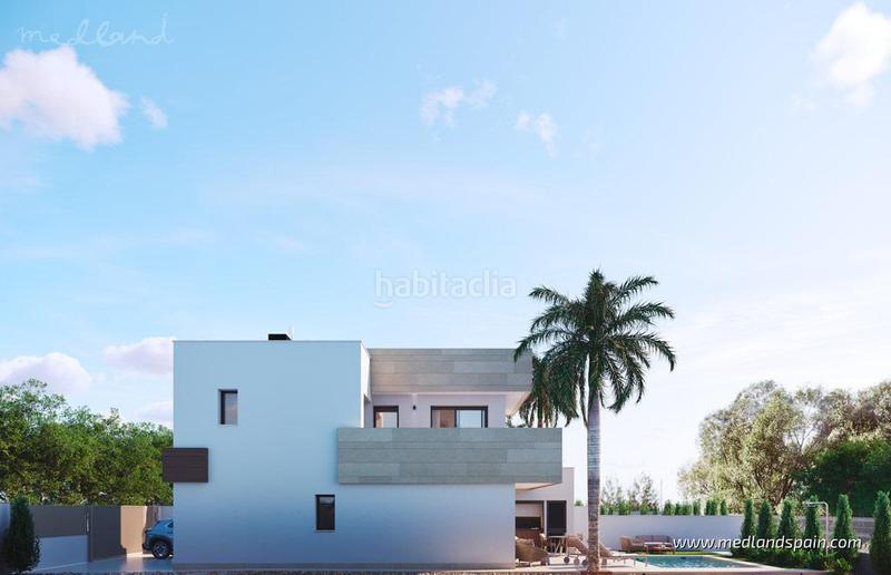 Foto 21981466-4ae2-4f19-9843-cd46ea55e2fd. Chalet in Santiago de La Ribera San Javier