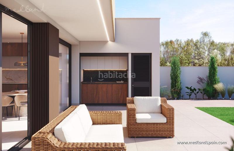 Foto 2459762d-5c6b-45a4-a9e6-f659f65dd463. Chalet in Santiago de La Ribera San Javier