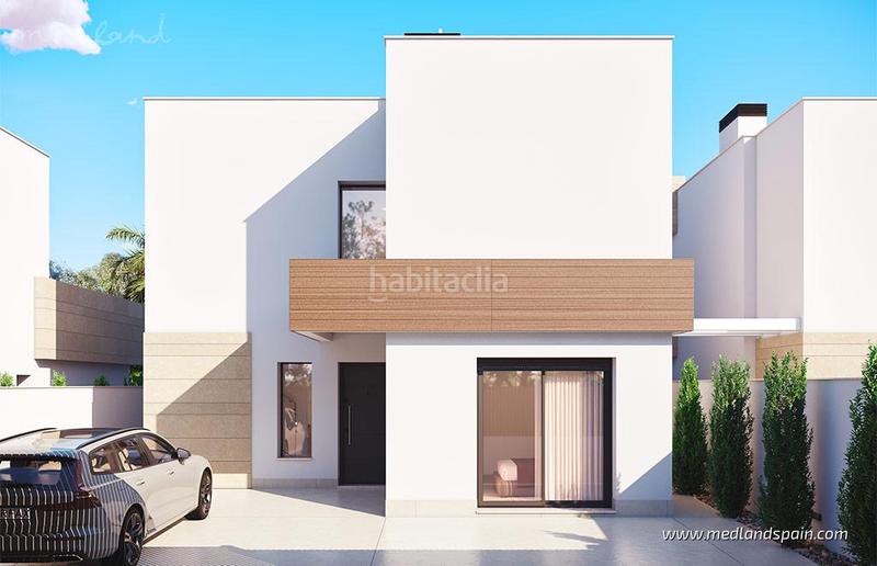 Foto c06dbb9d-04f9-4e9b-aff4-cc5b594f1310. Chalet in Santiago de La Ribera San Javier