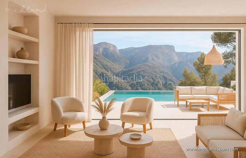 Foto 0c7a0c8d-1aa3-4d9a-aab6-d8c8150bf73b. Chalet mit heizung in Pedreguer