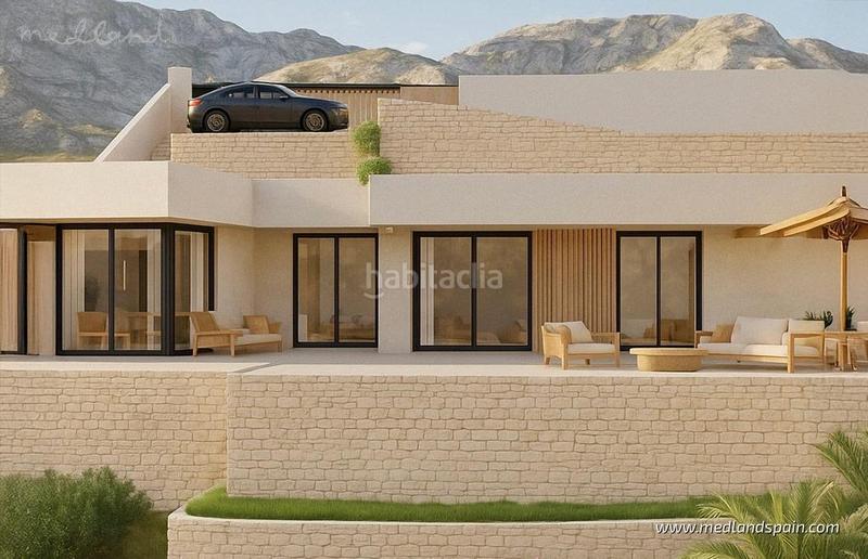 Foto 2fc5e7cd-10a7-4e31-9589-1377b68a6588. Chalet mit heizung in Pedreguer