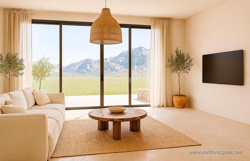 Foto 46870abb-45b2-4cd6-852c-40b4c0d690db. Chalet mit heizung in Pedreguer