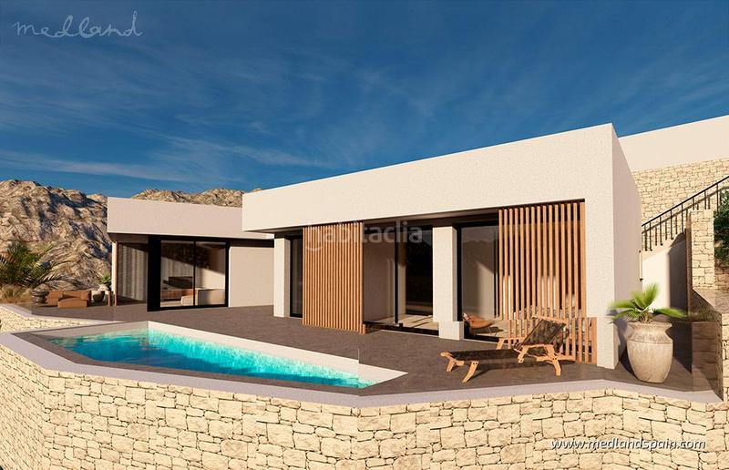 Foto bb9ea62c-1cb8-4c89-b599-93556fc3a1ee. Chalet mit heizung in Pedreguer