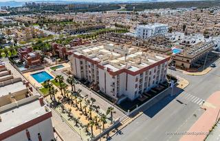 Apartamento en Lomas de Cabo Roig - Los Dolses. Apartamento con 1 dormitorio y terraza en cabo roig