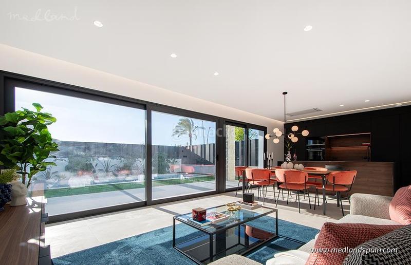 Foto 8818a929-613b-4e90-935a-d51307b66e04. Chalet in La Quinta Molina de Segura