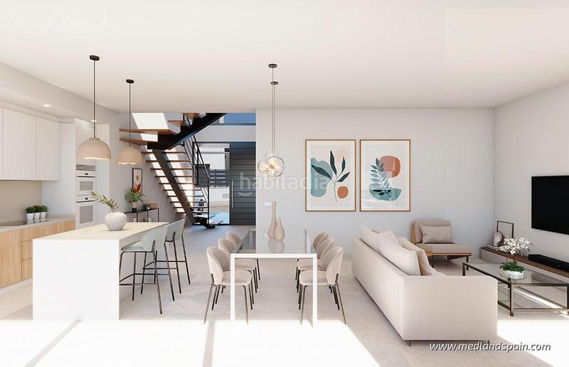 Foto 01e49a45-bd6a-45c2-b087-3c8a5ede5c6a. Chalet in Roda San Javier