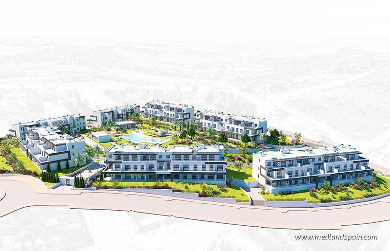 Foto 9a526880-cce9-439b-ad3d-04b59f3d51b9. Apartament amb calefacció piscina a Valle Romano Golf Estepona