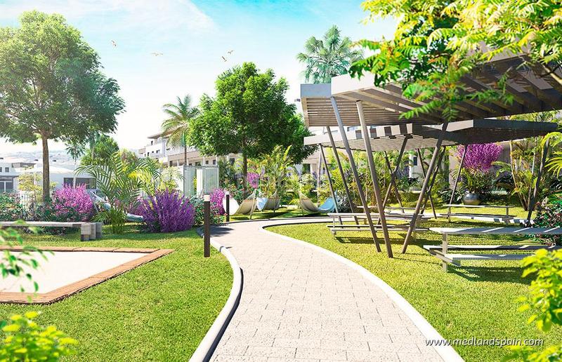 Foto b6503a15-7a61-429c-a8db-54b8d0118cf8. Apartament amb calefacció piscina a Valle Romano Golf Estepona