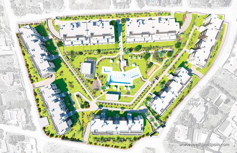 Foto b7c8b67c-afc3-4cbb-8e84-41aab5fb64ae. Apartament amb calefacció piscina a Valle Romano Golf Estepona