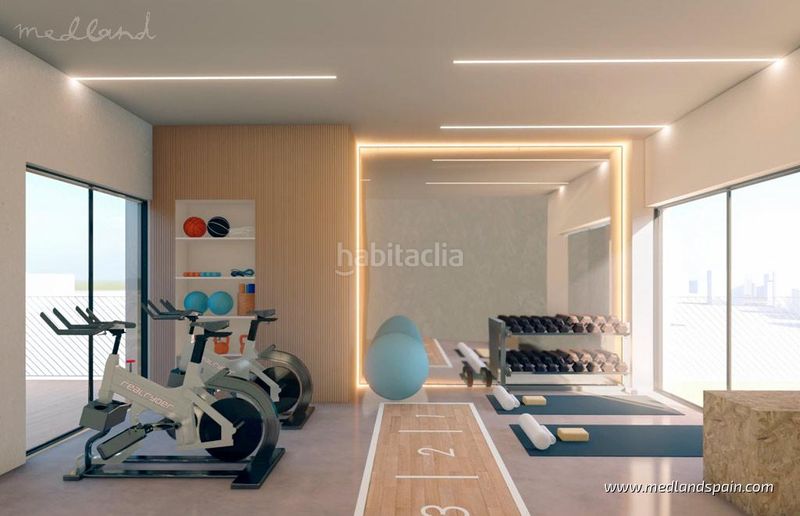 Foto d3ed6b16-d50d-451b-9677-177647c15bef. Apartament amb calefacció piscina a Centro Urbano Vila Joiosa (la)
