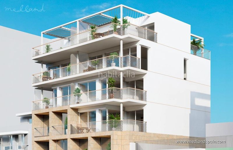 Foto ecd7603c-cac8-4062-bf47-b8a7db69789d. Apartament amb calefacció piscina a Centro Urbano Vila Joiosa (la)