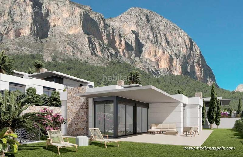 Foto ad659590-ec8c-477e-8e69-ef8cfff78db0. Chalet mit heizung in Polop