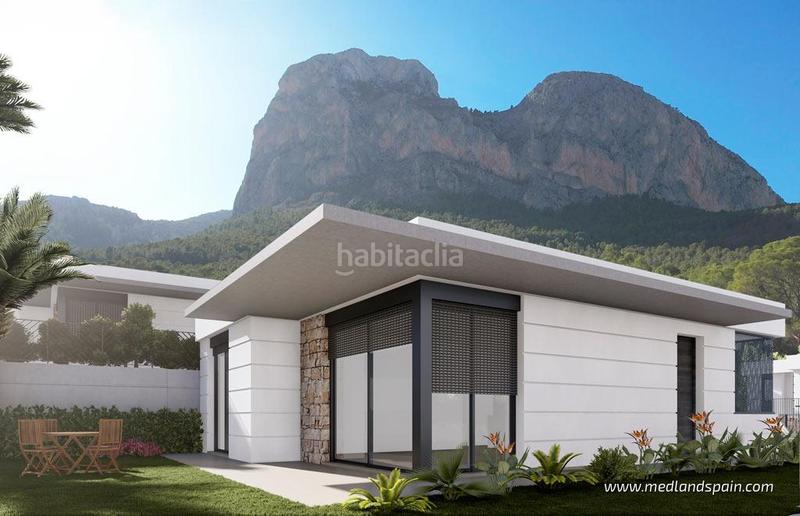 Foto caa6e24d-8788-4f28-87f9-cd2fac3612d9. Chalet mit heizung in Polop