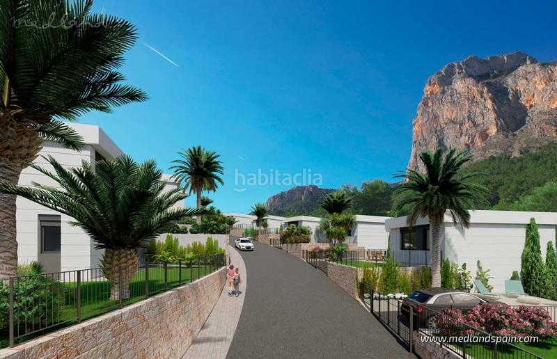 Foto fb19fe93-c61d-4afe-bc1a-f53841411a3a. Chalet mit heizung in Polop