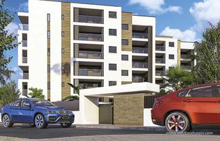 Apartament a Mil Palmeras. Apartamento a 500 metros de la playa en mil palmeras