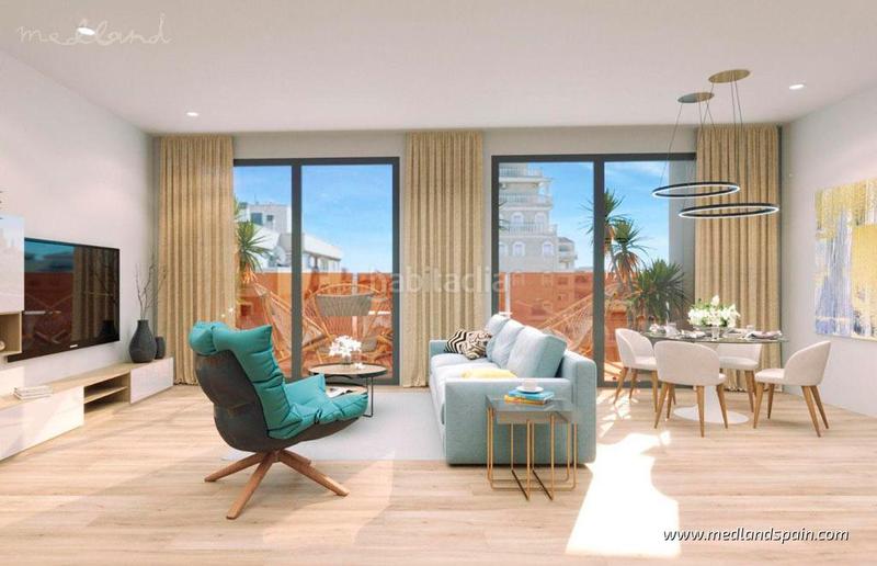 Foto 95936d06-178f-4c47-b478-0e8aa156e737. Apartament amb piscina a Parque de las Naciones Torrevieja