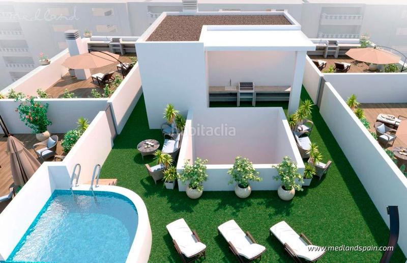 Foto 99e8948d-4c7a-429c-82d9-40ff14aee4a6. Apartament amb piscina a Parque de las Naciones Torrevieja