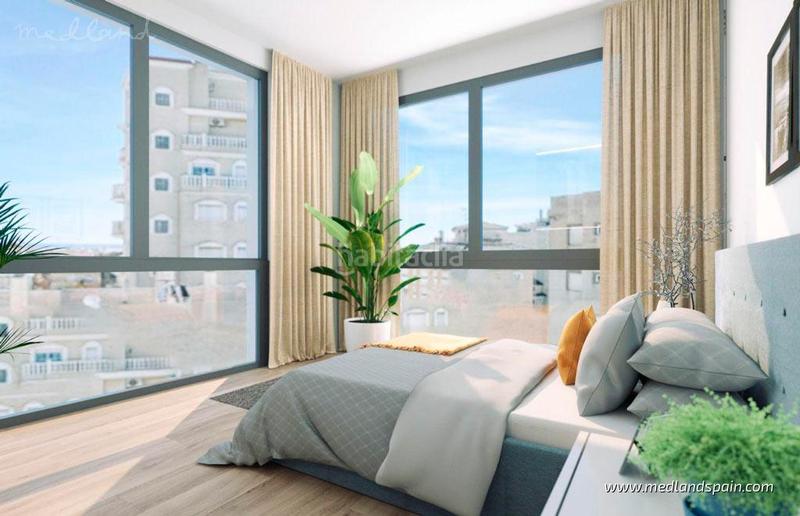 Foto bffcd3ca-596a-47db-96dd-752ebf1909ea. Apartament amb piscina a Parque de las Naciones Torrevieja