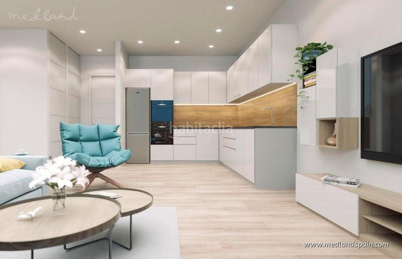 Foto ead4c439-7cd4-43d4-8d64-2cf262ef5309. Apartament amb piscina a Parque de las Naciones Torrevieja