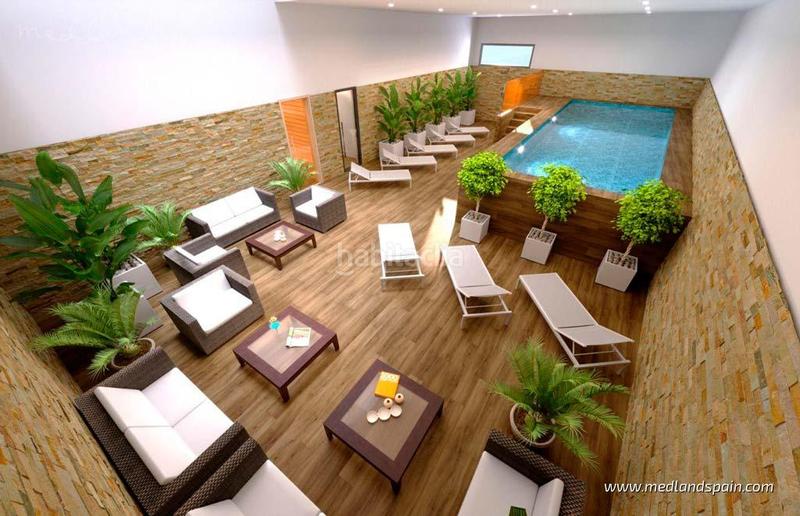 Foto f68e879a-670e-41ac-a40e-9ed82126dac5. Apartament amb piscina a Parque de las Naciones Torrevieja