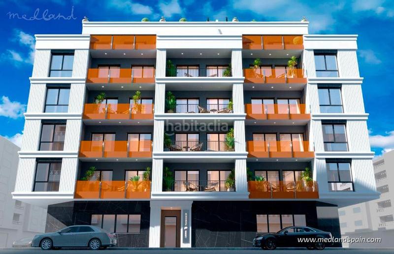 Foto fbf22800-e314-4fd8-8d9a-3738b2483b9b. Apartament amb piscina a Parque de las Naciones Torrevieja