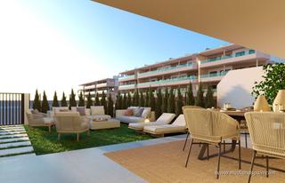 Apartament a Zona Carrefour - Urbanizaciones. Apartamento en planta baja con 2 dormitorios y jardín en torrevi