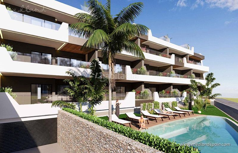 Foto 4460d260-88ce-45b7-8334-7a1f25882838. Apartament amb piscina a Benijófar