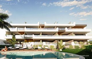 Apartamento en Benijófar. Apartamento moderno en planta baja de 4 dormitorios en benijófar