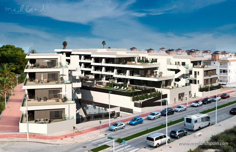Foto 0301378a-7056-49ae-9988-957104fd5b93. Apartament amb piscina a La Marina Elche / Elx