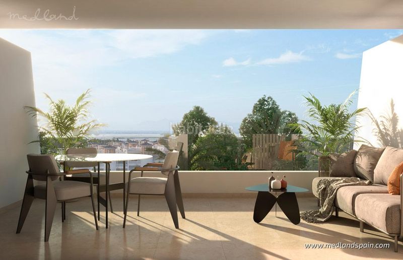 Foto 0dc10752-e7fd-4d44-a82d-106ea96831ec. Apartament amb piscina a La Marina Elche / Elx