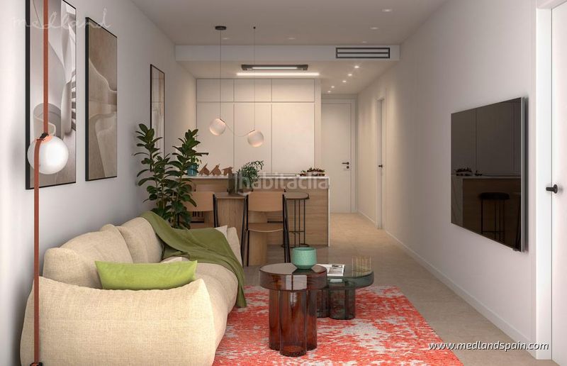Foto 26a1a150-01f7-43ad-b7f6-66b00ae2e347. Apartament amb piscina a La Marina Elche / Elx